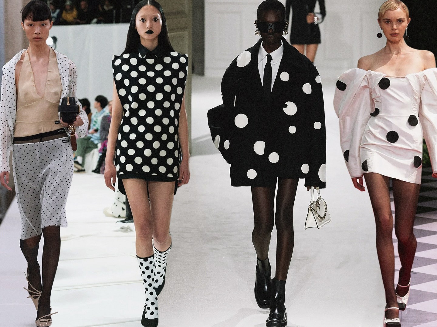 Black And White Outfits