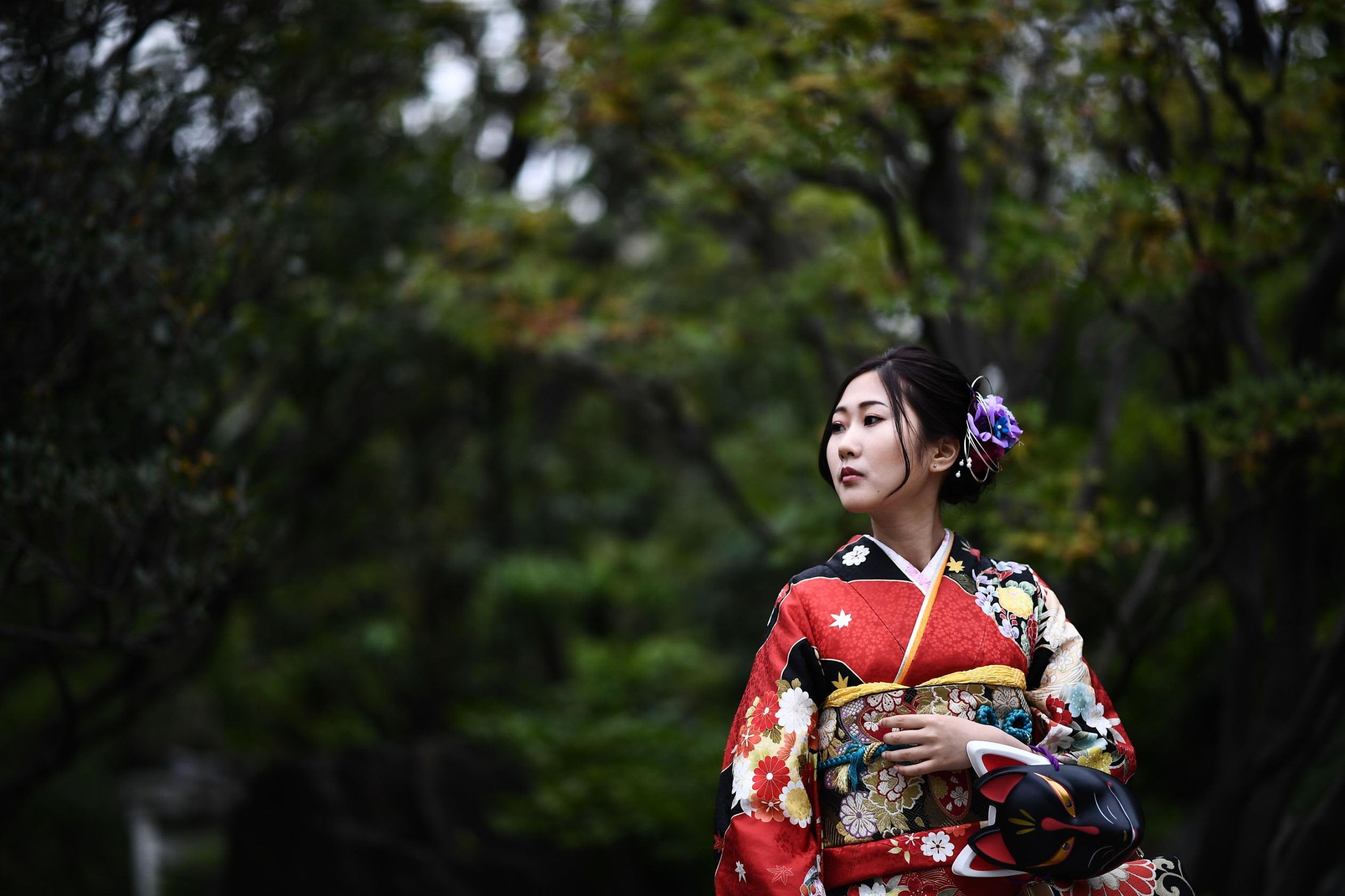 The Kimono Fashion Trend for Spring/summer