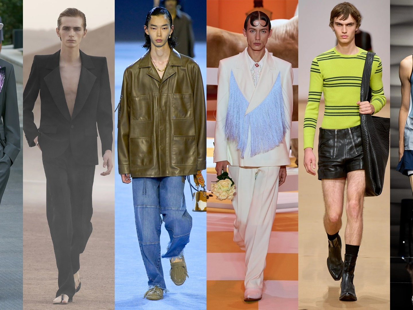 Way to Style the Menswear Inspired Fashion Trend